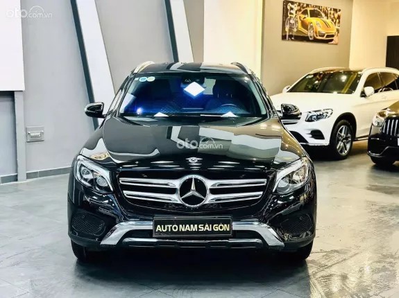 Mercedes-Benz GLC 250 4Matic 2019 - Xe lướt đẹp như mới, đầy đủ lịch sử bảo dưỡng