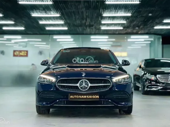Mercedes-Benz C200 Avantgarde Plus 2021 - Xe đã qua sử dụng, chất lượng đảm bảo, giá cực tốt