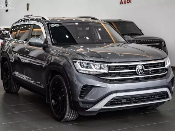 Volkswagen Teramont X 2022 - BAO ĐẬU BANK 70-90% (Ib Zalo tư vấn trực tiếp 24/7)