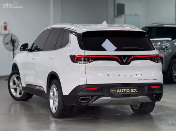 VinFast LUX SA2.0 Cao cấp 2020 - SUV cao cấp siêu lướt 2020 giá tốt