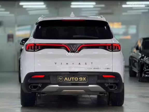 VinFast LUX SA2.0 Cao cấp 2020 - SUV cao cấp siêu lướt 2020 giá tốt