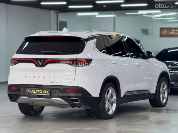 VinFast LUX SA2.0 Cao cấp 2020 - SUV cao cấp siêu lướt 2020 giá tốt