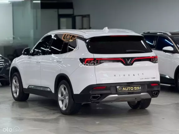 VinFast LUX SA2.0 Cao cấp 2020 - SUV cao cấp siêu lướt 2020 giá tốt
