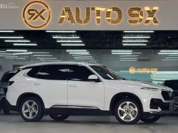 VinFast LUX SA2.0 Cao cấp 2020 - SUV cao cấp siêu lướt 2020 giá tốt