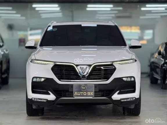 VinFast LUX SA2.0 Cao cấp 2020 - SUV cao cấp siêu lướt 2020 giá tốt