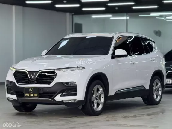 VinFast LUX SA2.0 Cao cấp 2020 - SUV cao cấp siêu lướt 2020 giá tốt