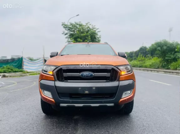 Ford Ranger 2017 - Ranger Wildtrak giá tốt, xem xe tại Hà Nội