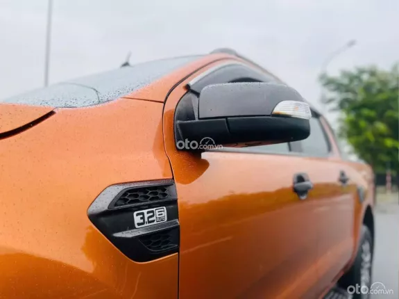 Ford Ranger 2017 - Ranger Wildtrak giá tốt, xem xe tại Hà Nội