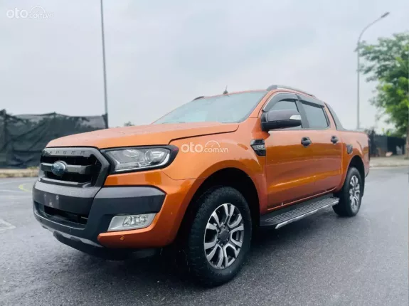 Ford Ranger 2017 - Ranger Wildtrak giá tốt, xem xe tại Hà Nội