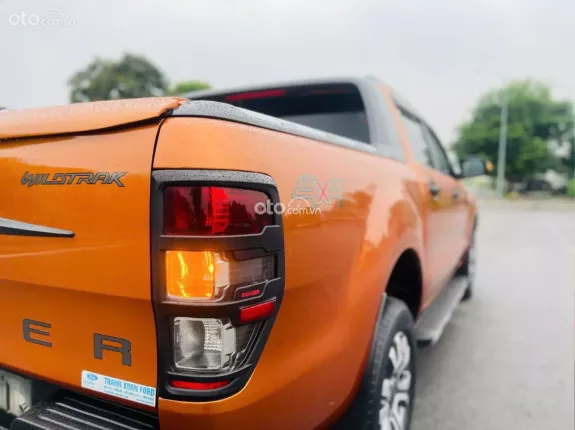 Ford Ranger 2017 - Ranger Wildtrak giá tốt, xem xe tại Hà Nội