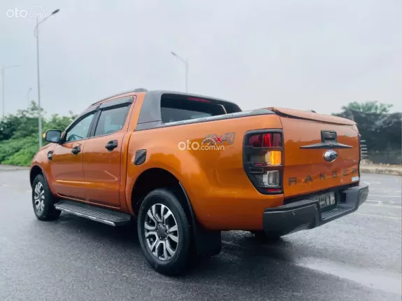 Ford Ranger 2017 - Ranger Wildtrak giá tốt, xem xe tại Hà Nội