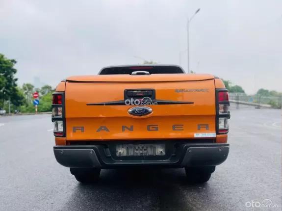 Ford Ranger 2017 - Ranger Wildtrak giá tốt, xem xe tại Hà Nội