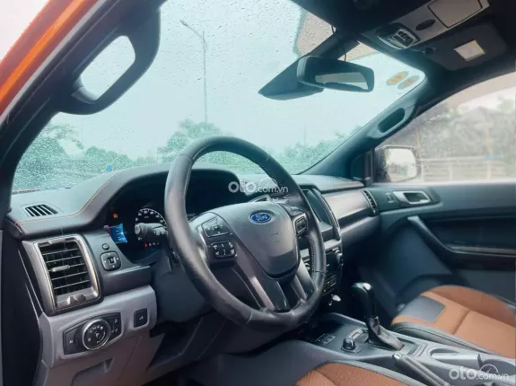 Ford Ranger 2017 - Ranger Wildtrak giá tốt, xem xe tại Hà Nội