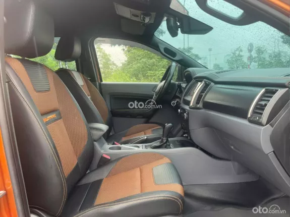 Ford Ranger 2017 - Ranger Wildtrak giá tốt, xem xe tại Hà Nội