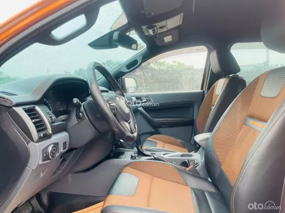 Ford Ranger 2017 - Ranger Wildtrak giá tốt, xem xe tại Hà Nội