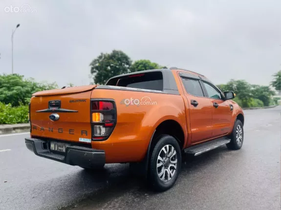 Ford Ranger 2017 - Ranger Wildtrak giá tốt, xem xe tại Hà Nội