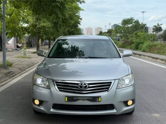 Toyota Camry 2.4G 2012 - Xe đẹp xem tại Hà Nội, bao check test