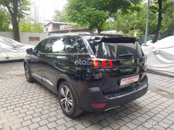 Peugeot 5008 1.6L Turbo 2020 - Peugeot 5008 sx 2020 xe tư nhân chính chủ một chủ, đi rất ít