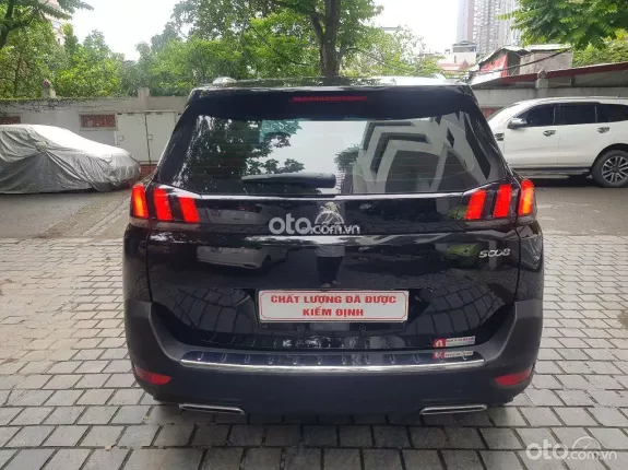Peugeot 5008 1.6L Turbo 2020 - Peugeot 5008 sx 2020 xe tư nhân chính chủ một chủ, đi rất ít