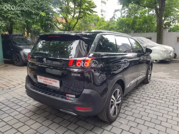 Peugeot 5008 1.6L Turbo 2020 - Peugeot 5008 sx 2020 xe tư nhân chính chủ một chủ, đi rất ít