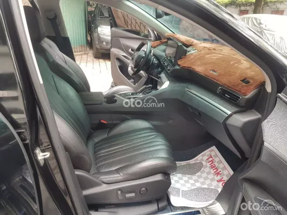 Peugeot 5008 1.6L Turbo 2020 - Peugeot 5008 sx 2020 xe tư nhân chính chủ một chủ, đi rất ít