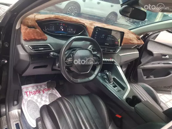 Peugeot 5008 1.6L Turbo 2020 - Peugeot 5008 sx 2020 xe tư nhân chính chủ một chủ, đi rất ít