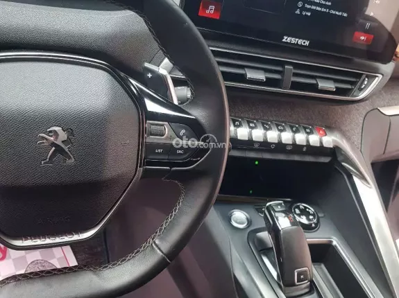 Peugeot 5008 1.6L Turbo 2020 - Peugeot 5008 sx 2020 xe tư nhân chính chủ một chủ, đi rất ít