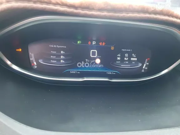 Peugeot 5008 1.6L Turbo 2020 - Peugeot 5008 sx 2020 xe tư nhân chính chủ một chủ, đi rất ít