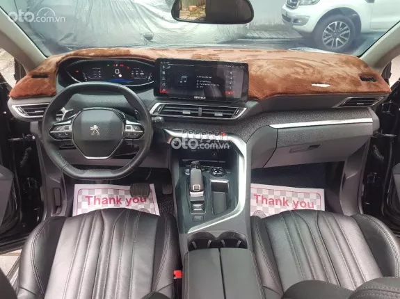 Peugeot 5008 1.6L Turbo 2020 - Peugeot 5008 sx 2020 xe tư nhân chính chủ một chủ, đi rất ít