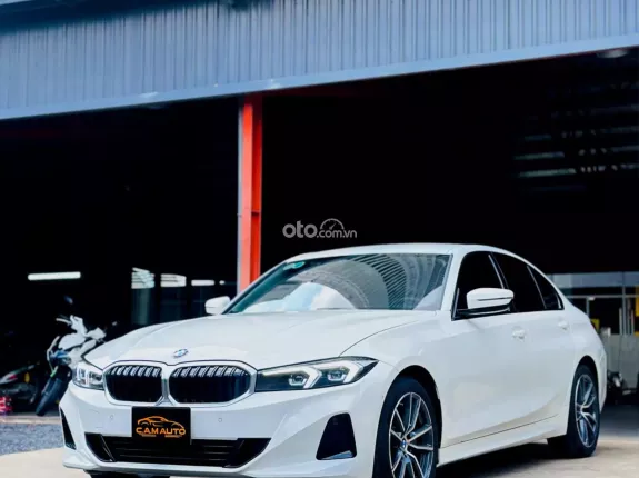 BMW 320i Sport Line 2024 - Xe như mới zin 99.99%