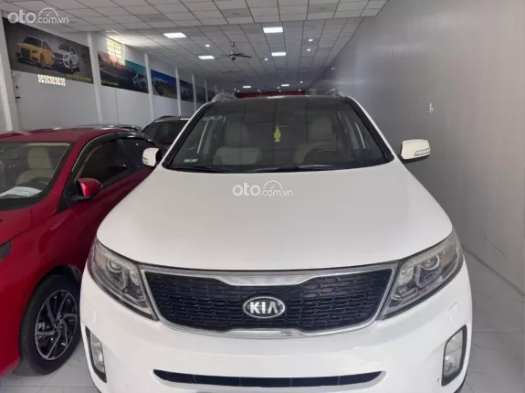 Kia Sorento 2.2D Premium AWD 2017 - Trả trước hơn 100tr nhận xe ngay
