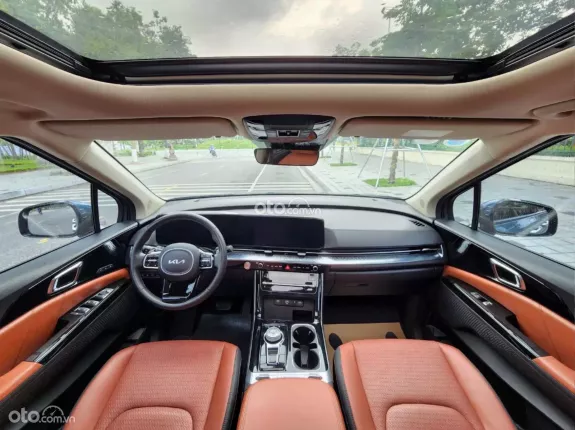 Kia Carnival 2.2D Signature 2023 - Carnival 2023 sing