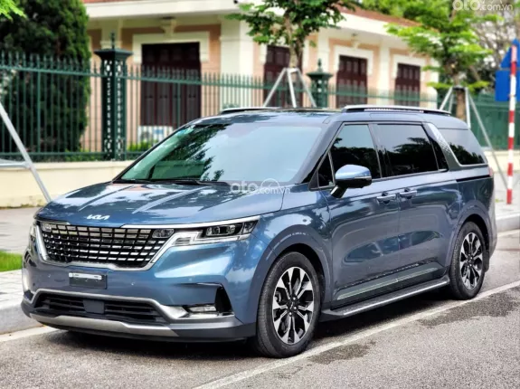 Kia Carnival 2.2D Signature 2023 - Carnival 2023 sing