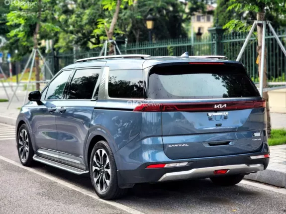 Kia Carnival 2.2D Signature 2023 - Carnival 2023 sing