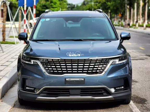 Kia Carnival 2.2D Signature 2023 - Carnival 2023 sing