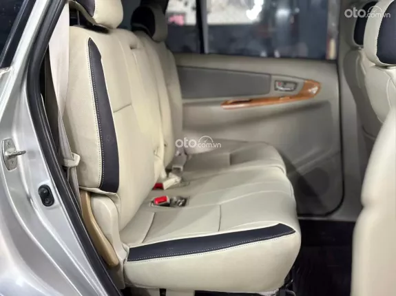 Toyota Innova 2.0G 2009 - Hỗ trợ trả góp lãi suất thấp