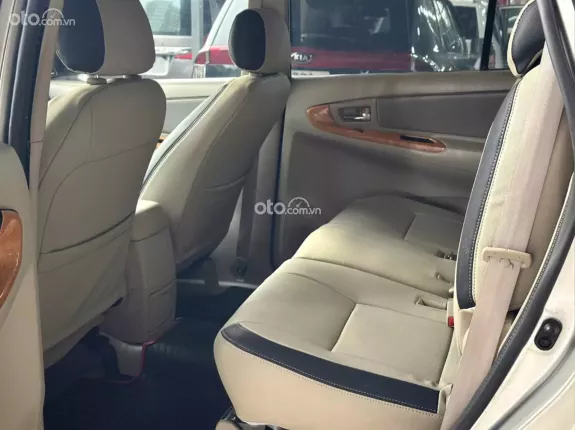 Toyota Innova 2.0G 2009 - Hỗ trợ trả góp lãi suất thấp