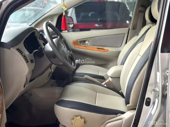 Toyota Innova 2.0G 2009 - Hỗ trợ trả góp lãi suất thấp