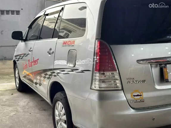 Toyota Innova 2.0G 2009 - Hỗ trợ trả góp lãi suất thấp