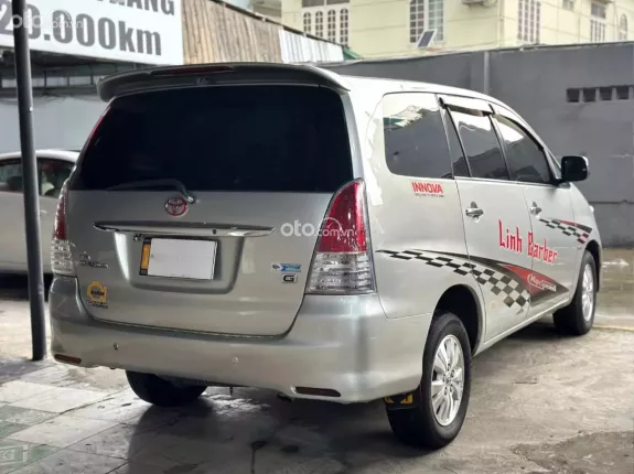 Toyota Innova 2.0G 2009 - Hỗ trợ trả góp lãi suất thấp