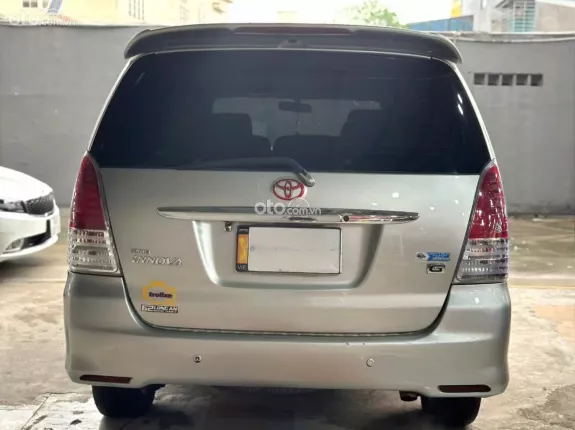 Toyota Innova 2.0G 2009 - Hỗ trợ trả góp lãi suất thấp