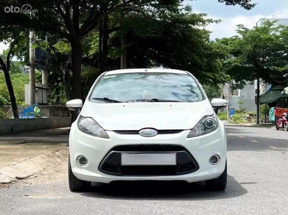 Ford Fiesta S 1.6 AT 2011 - Hỗ trợ trả góp - Giao xe ngay