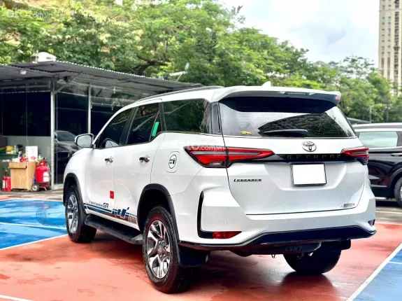 Toyota Fortuner 2.4 AT 4x2 Legender 2024 - Toyota Fortuner Legender 2.4L 4x2 AT 2024