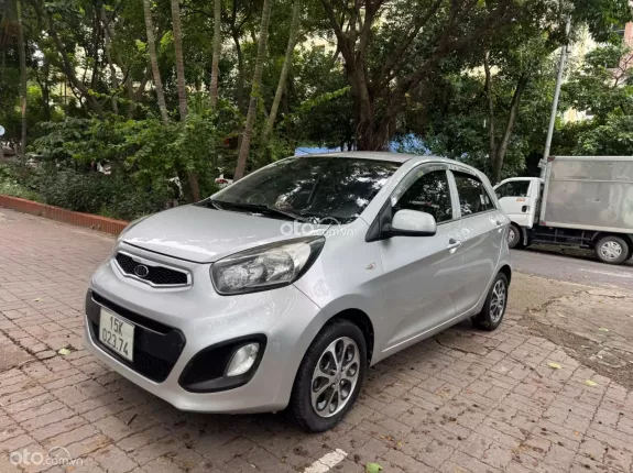 Kia Morning AT 2011 - Kia morning 2011 nhập khẩu nguyên chiếc số tự động