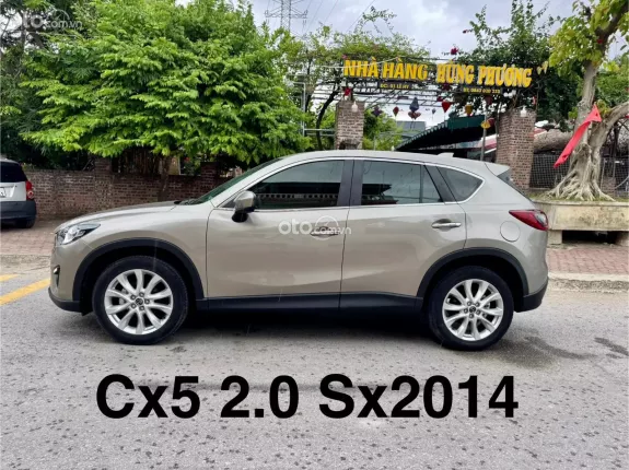 Mazda CX-5 2.0 AWD 2014 - Xe đẹp