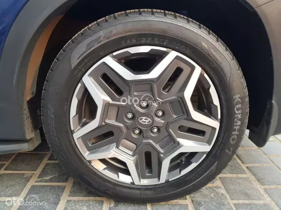 Hyundai Santa Fe 2.5 Xăng Cao cấp 2022 - Hyundai Santafe bản 2.5AT HAI CẦU sản xuất năm 2022 xe tư nhân một chủ