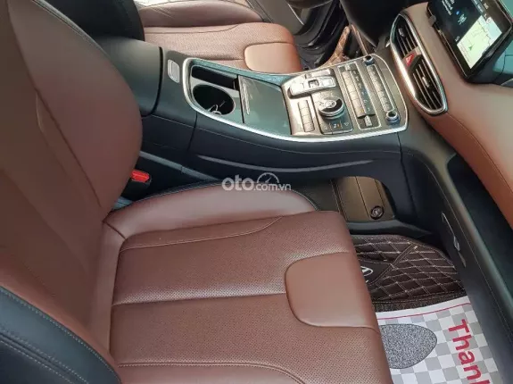 Hyundai Santa Fe 2.5 Xăng Cao cấp 2022 - Hyundai Santafe bản 2.5AT HAI CẦU sản xuất năm 2022 xe tư nhân một chủ