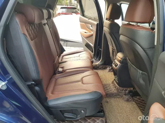 Hyundai Santa Fe 2.5 Xăng Cao cấp 2022 - Hyundai Santafe bản 2.5AT HAI CẦU sản xuất năm 2022 xe tư nhân một chủ