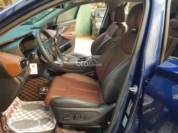 Hyundai Santa Fe 2.5 Xăng Cao cấp 2022 - Hyundai Santafe bản 2.5AT HAI CẦU sản xuất năm 2022 xe tư nhân một chủ