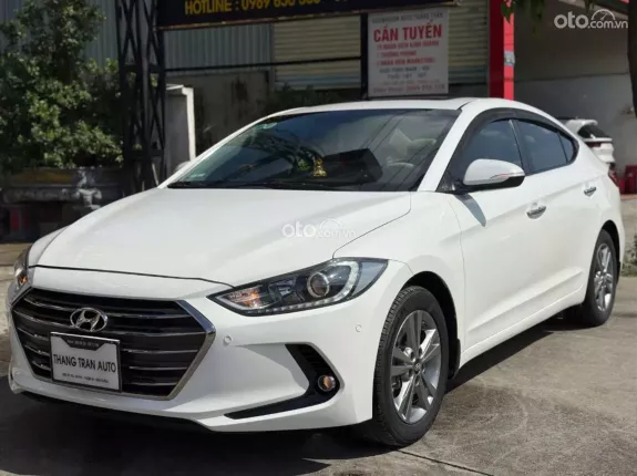 Hyundai Elantra 2018 - Xe đẹp như mới
